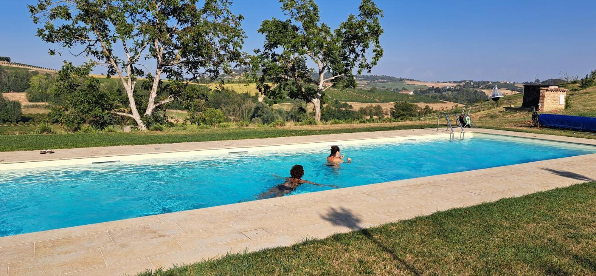Cascina Fazioli Villa Alfiano Natta Buitenkant foto