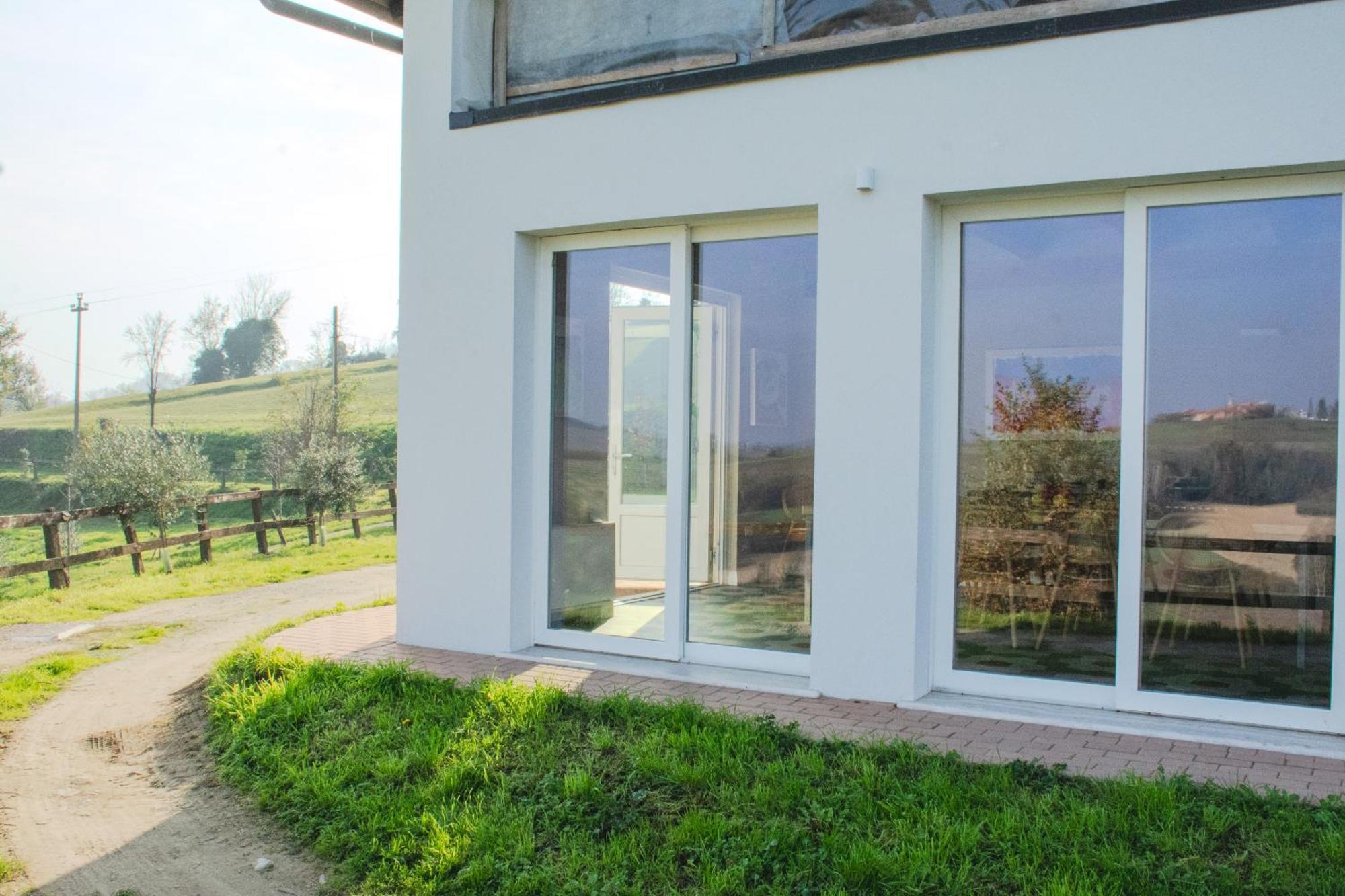 Cascina Fazioli Villa Alfiano Natta Buitenkant foto