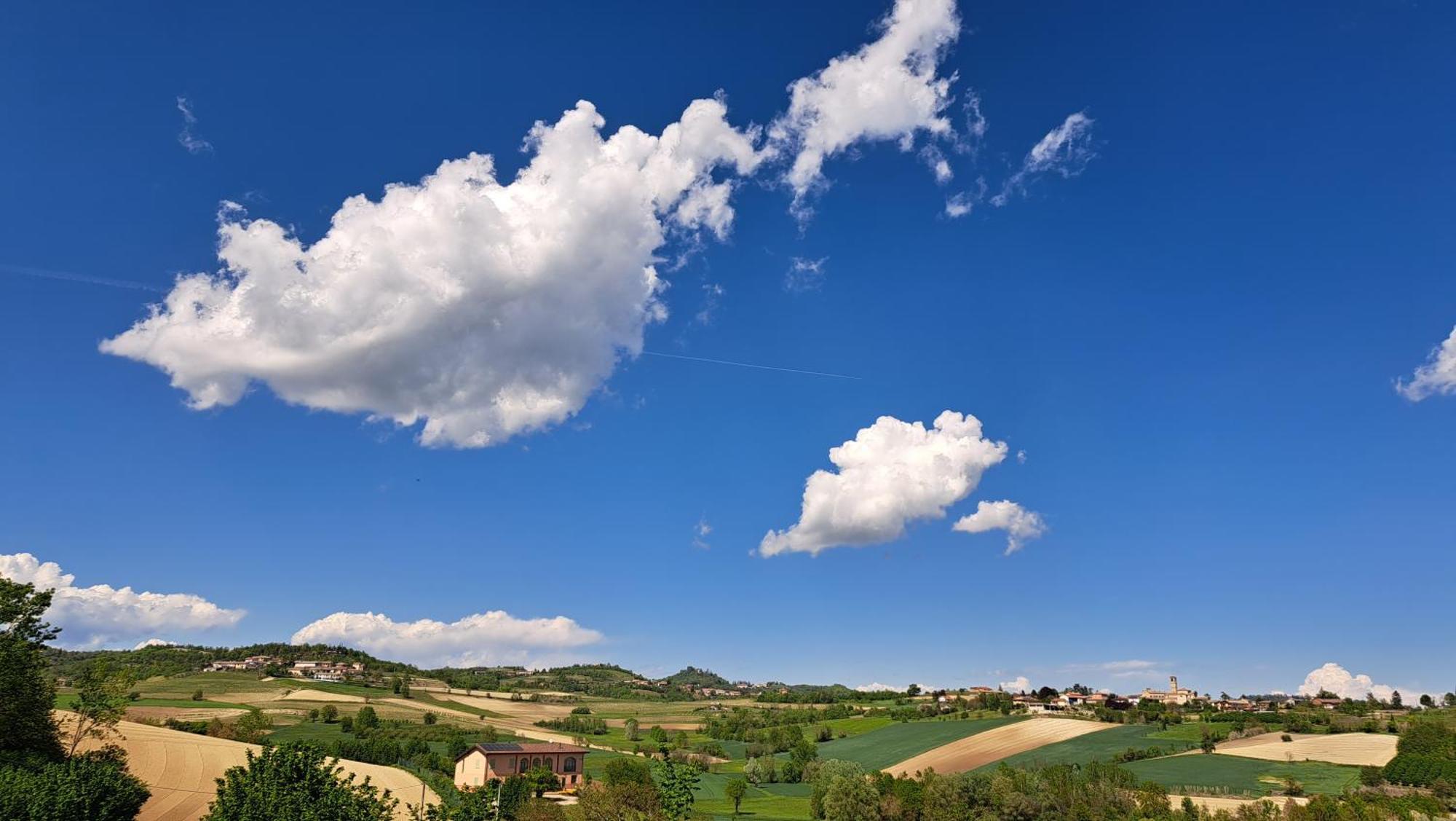 Cascina Fazioli Villa Alfiano Natta Buitenkant foto