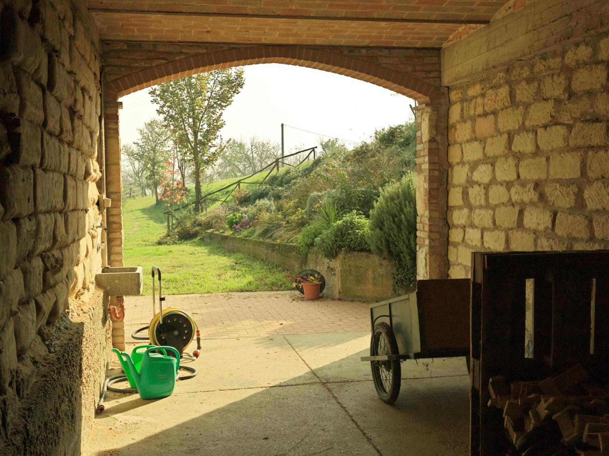 Cascina Fazioli Villa Alfiano Natta Buitenkant foto