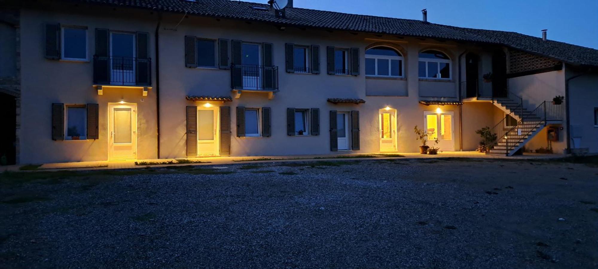 Cascina Fazioli Villa Alfiano Natta Buitenkant foto