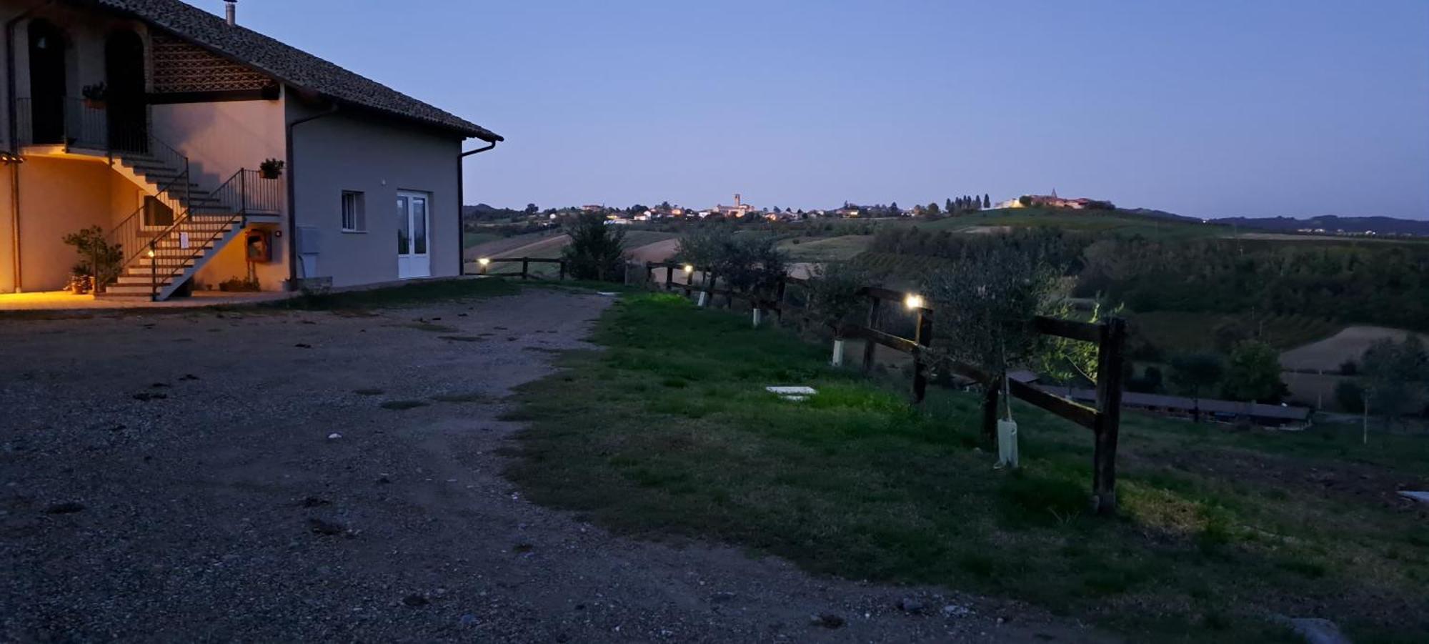 Cascina Fazioli Villa Alfiano Natta Buitenkant foto